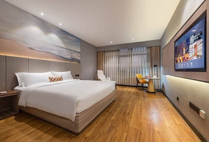 Ausotel Wow Huadu Guangzhou Sunac Land