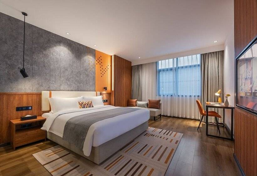 Ausotel Wow Huadu Guangzhou Sunac Land