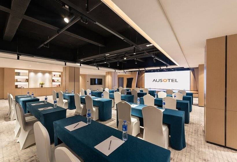 Ausotel Wow Huadu Guangzhou Sunac Land