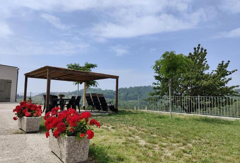 צימר Bricco   Bed&breakfast