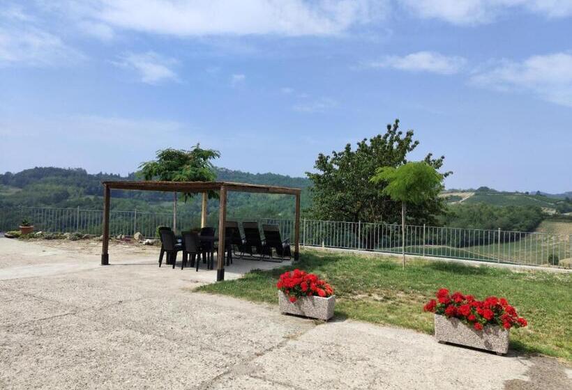 مبيت وإفطار Bricco   Bed&breakfast