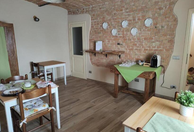مبيت وإفطار Bricco   Bed&breakfast
