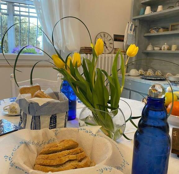 تختخواب و صبحانه Casa Bileza