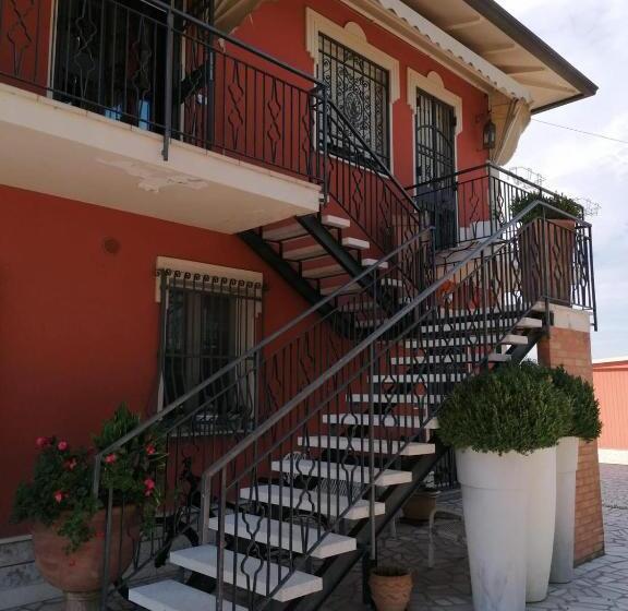 تختخواب و صبحانه Casa Bileza