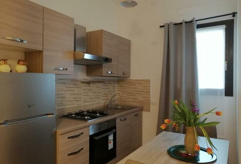 צימר Il Maggiociondolo