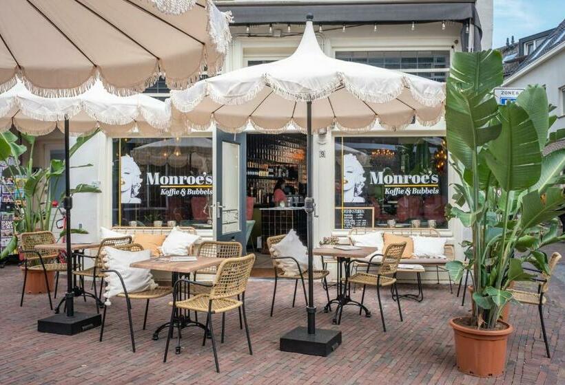 住宿加早餐 Monroe’s Stay