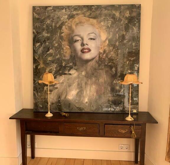 住宿加早餐 Monroe’s Stay