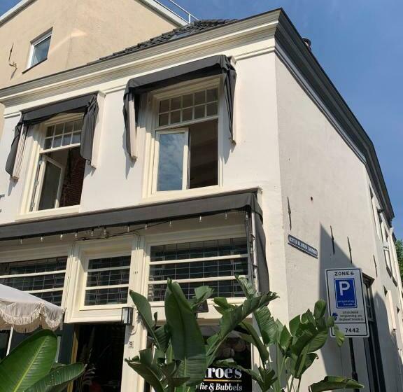 住宿加早餐 Monroe’s Stay