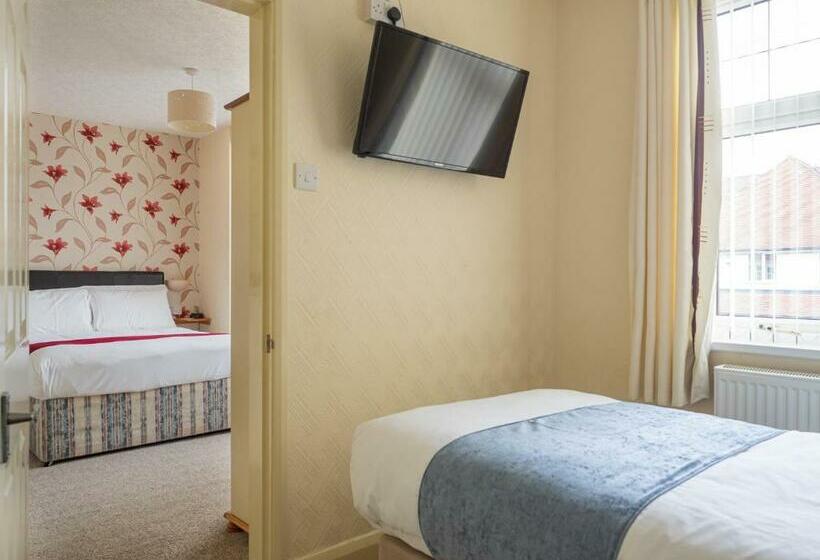 Bed and Breakfast The Kildare