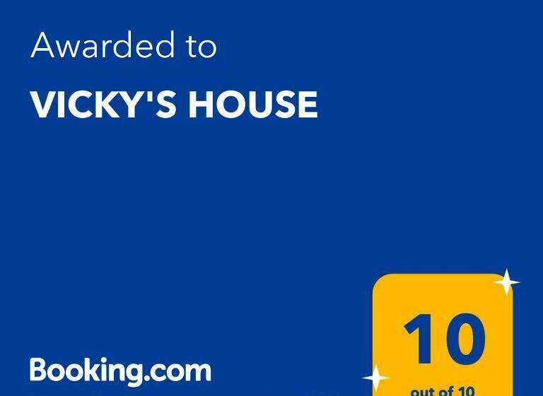 住宿加早餐  Vicky S House