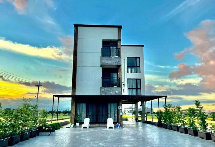 تختخواب و صبحانه Xin Yi