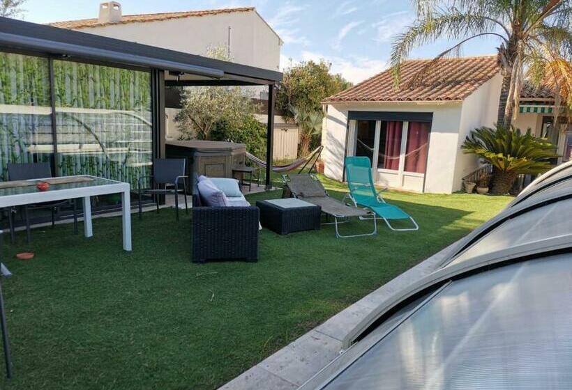 مبيت وإفطار Zen Flavia S House