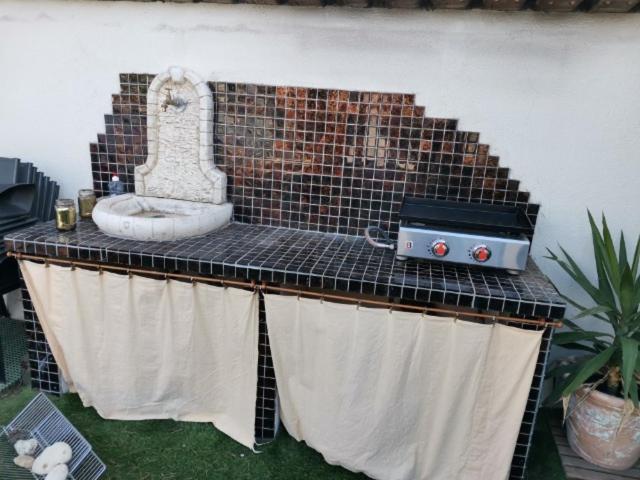 مبيت وإفطار Zen Flavia S House