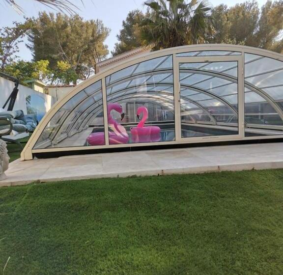 민박 Zen Flavia S House