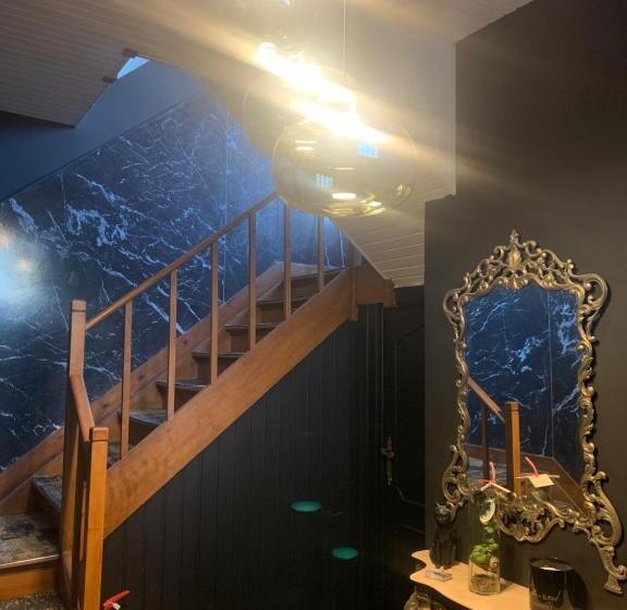 Bed & Breakfast Maison Noire Westende Bad Incl Parking & Ontbijt