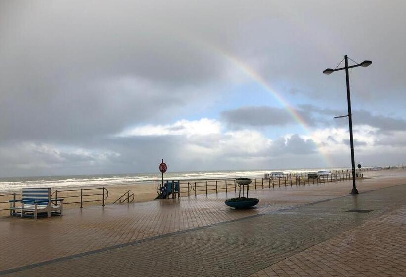 Bed & Breakfast Maison Noire Westende Bad Incl Parking & Ontbijt