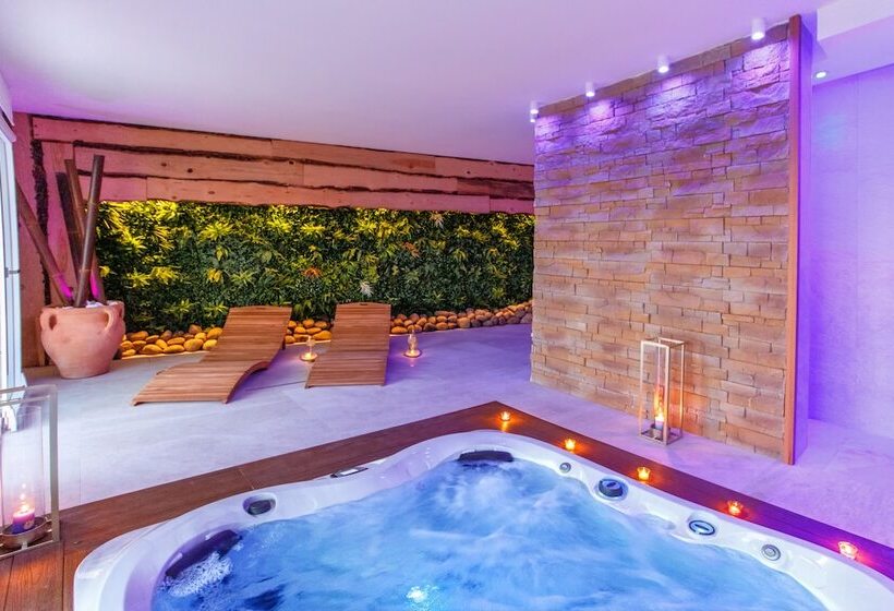 Hibrido Boutique Hotel & Spa