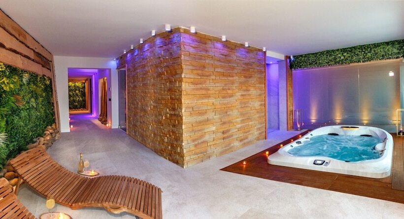 Hibrido Boutique Hotel & Spa