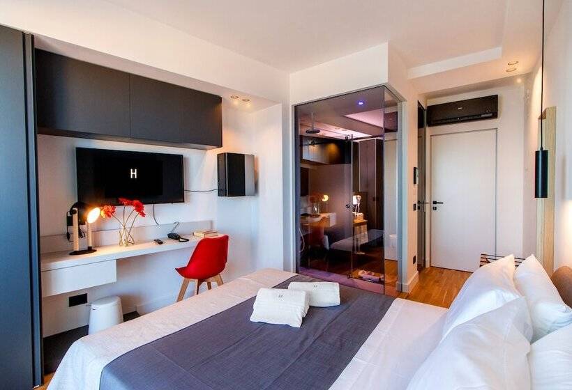 Hibrido Boutique Hotel & Spa