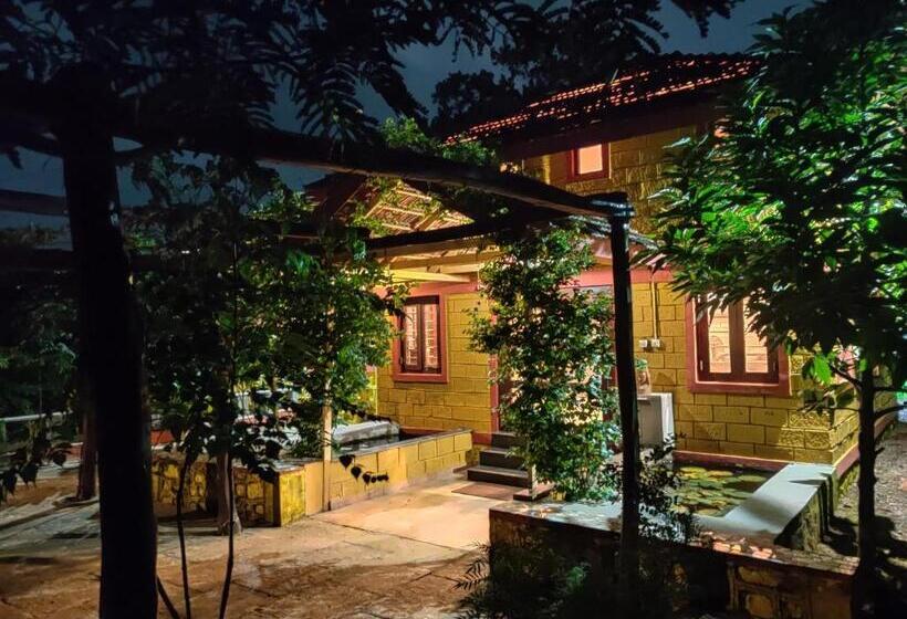 בית מלון כפרי 8 Gondav Green