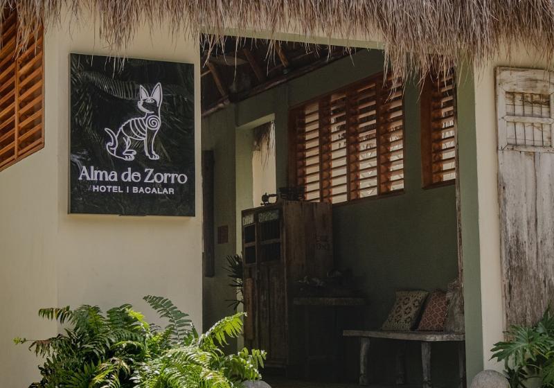 فندق Alma De Zorro