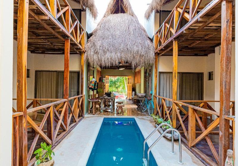 فندق Alma De Zorro