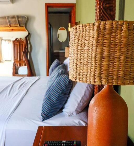 فندق Alma De Zorro