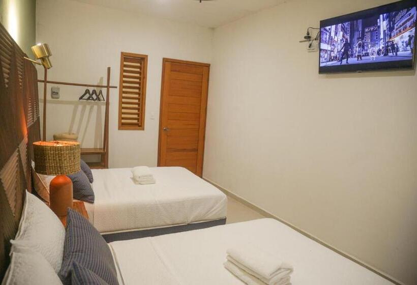 فندق Alma De Zorro