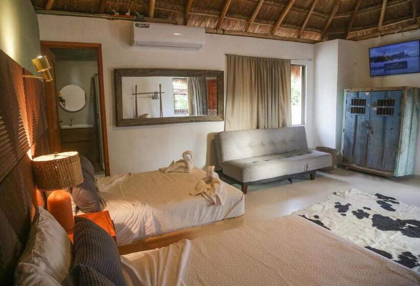 فندق Alma De Zorro