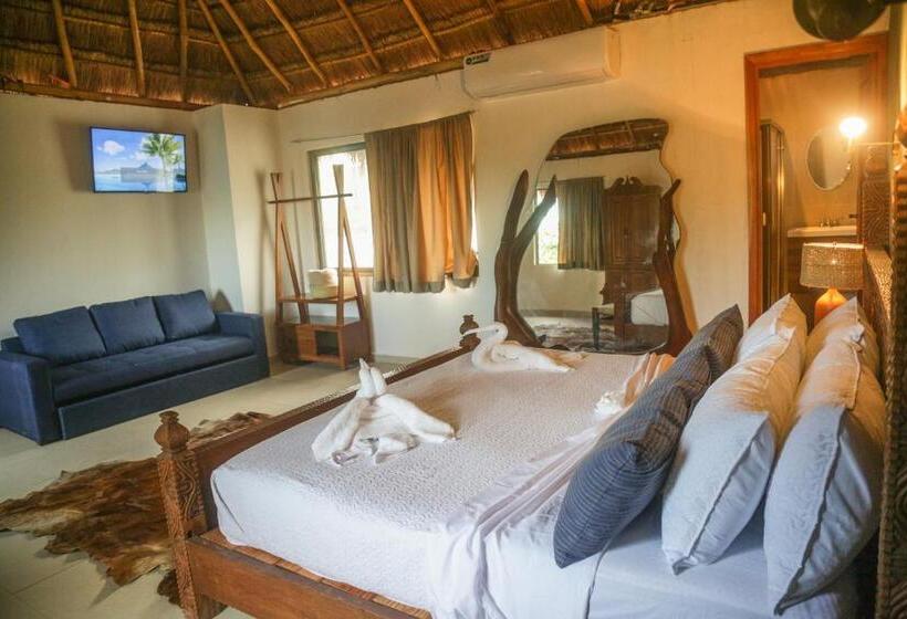 فندق Alma De Zorro