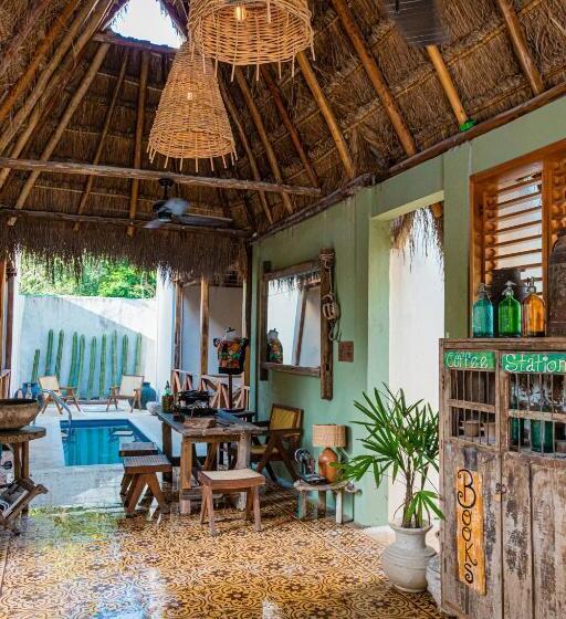 فندق Alma De Zorro