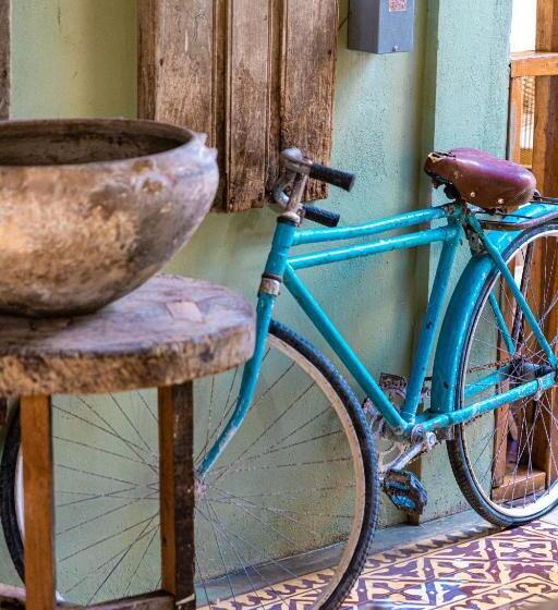 فندق Alma De Zorro