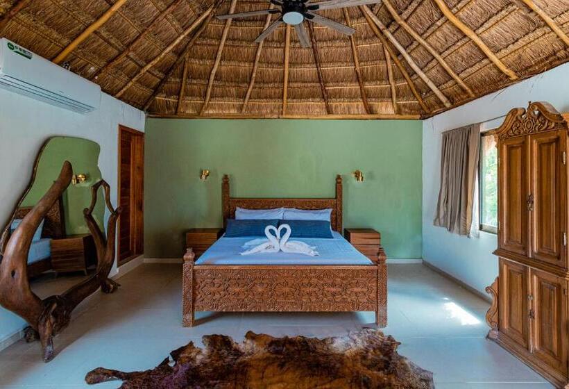 فندق Alma De Zorro