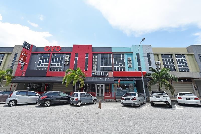 ホテル Capital O 90556  Cherita Rooms