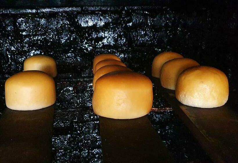 בית מלון כפרי Cazare La Fermă