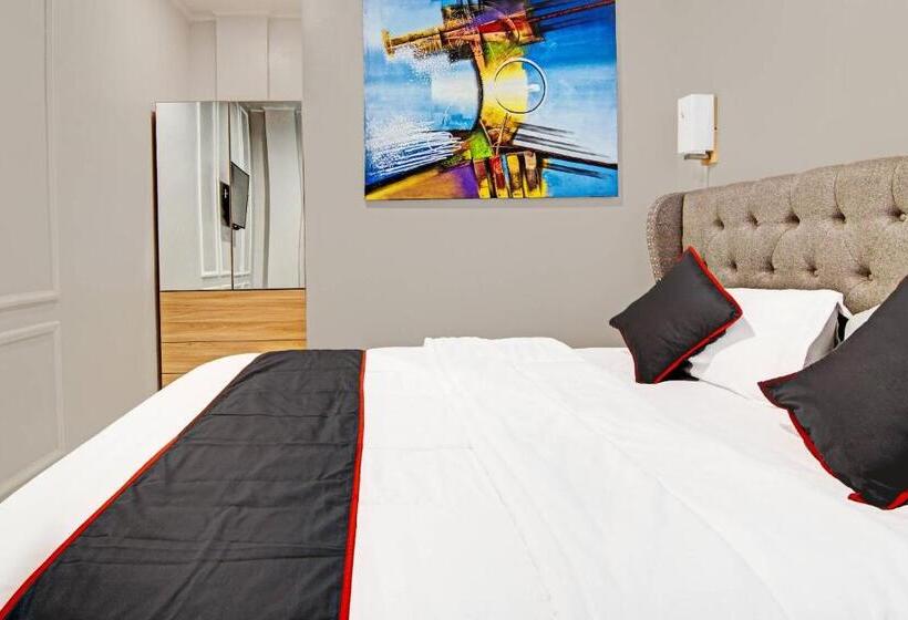 호텔 Collection O 91397 Tasqya Costel Syariah