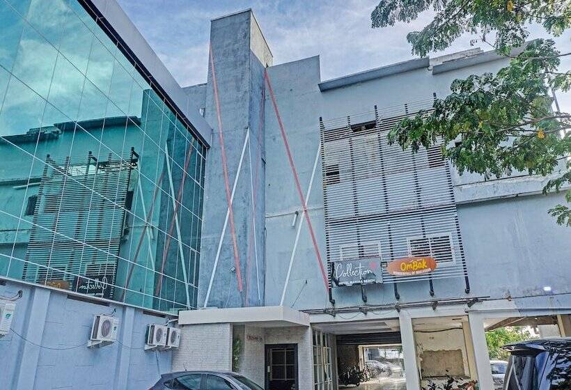 Collection O 91414 Hotel Marina Beach