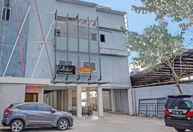 Collection O 91414 Hotel Marina Beach