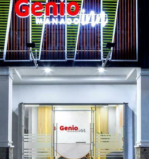 فندق Genio Inn  Mantos