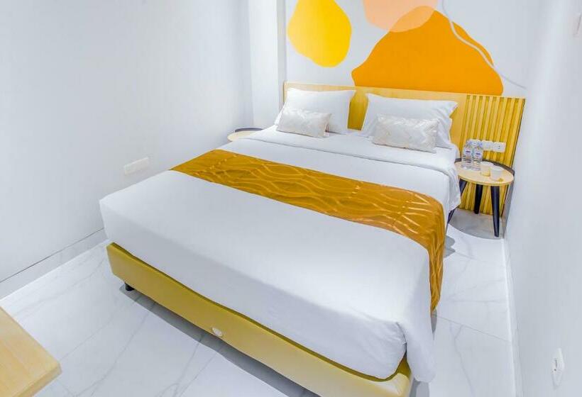 فندق Genio Inn  Mantos