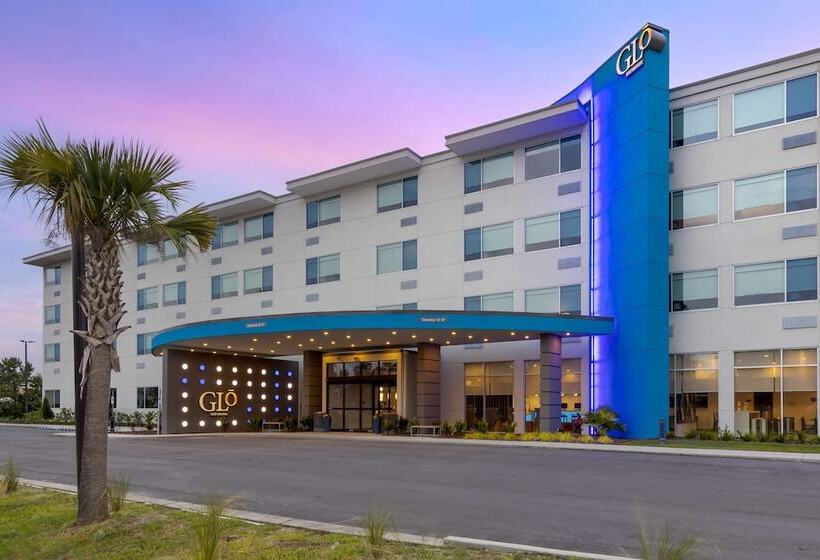 هتل Glo Best Western Pooler   Savannah Airport