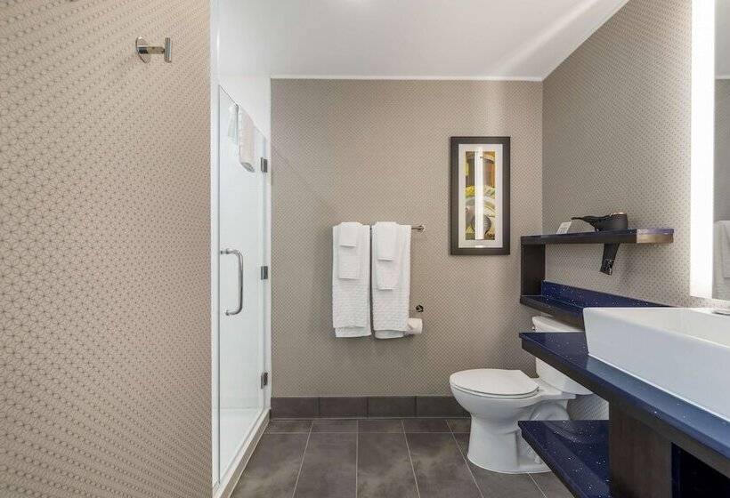 هتل Glo Best Western Pooler   Savannah Airport