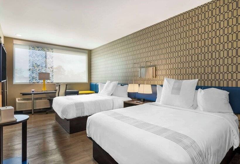 هتل Glo Best Western Pooler   Savannah Airport