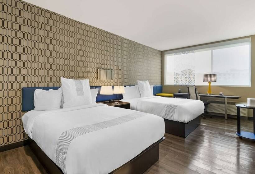 هتل Glo Best Western Pooler   Savannah Airport