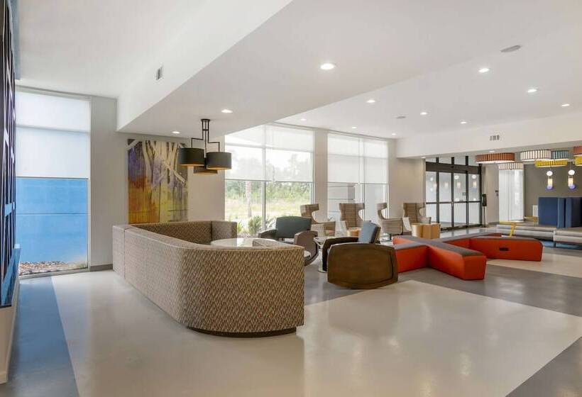 هتل Glo Best Western Pooler   Savannah Airport