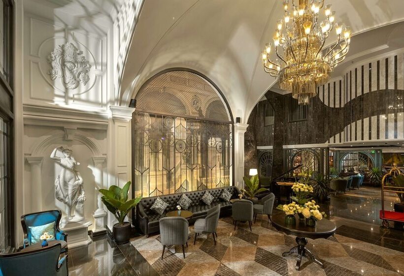 هتل Meritel Hanoi