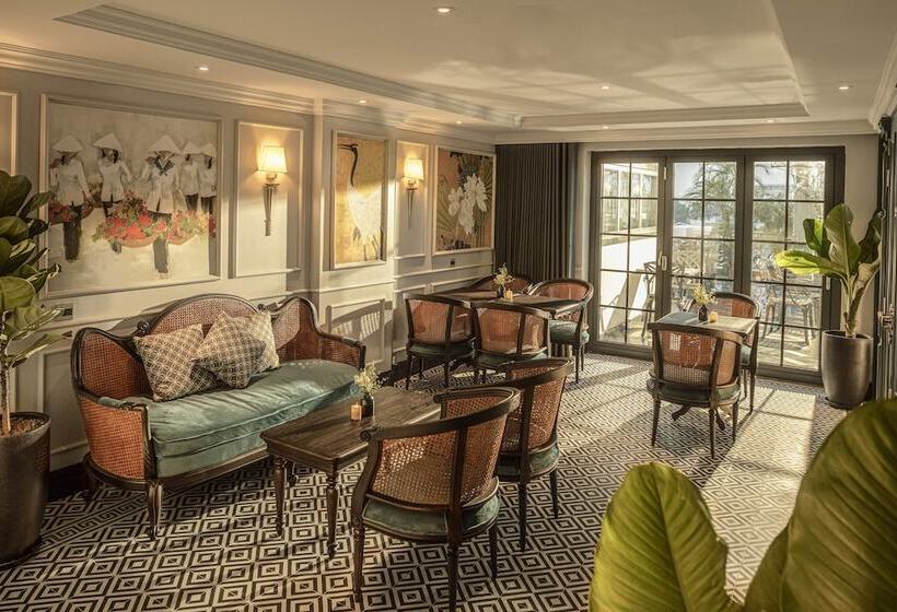 هتل Meritel Hanoi