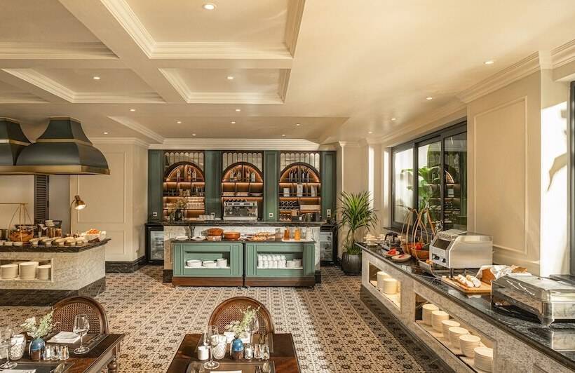 هتل Meritel Hanoi