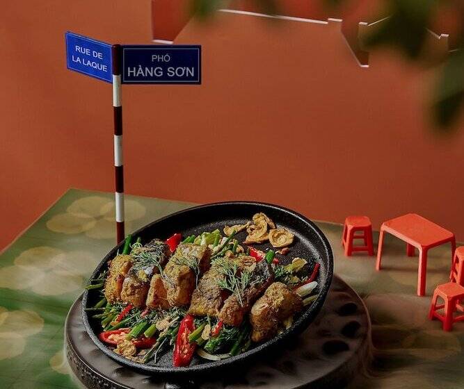 هتل Meritel Hanoi