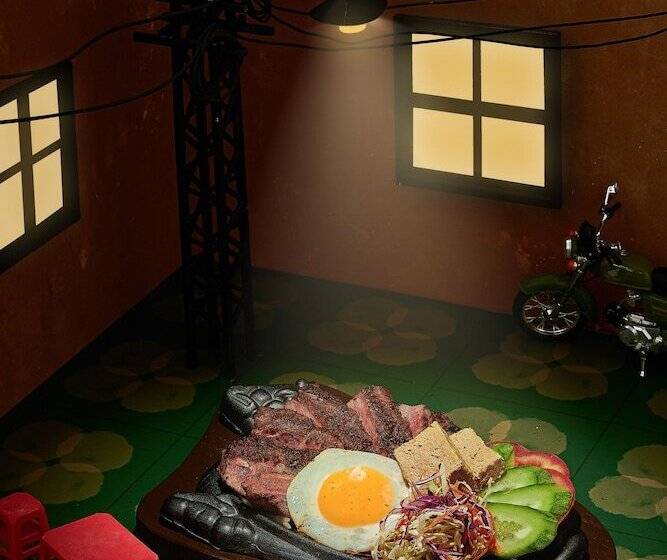 هتل Meritel Hanoi